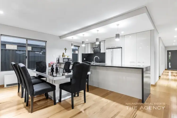Second view of Homely house listing, 40 Alnwick Turn, Landsdale WA 6065