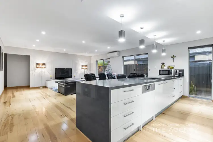 Third view of Homely house listing, 40 Alnwick Turn, Landsdale WA 6065