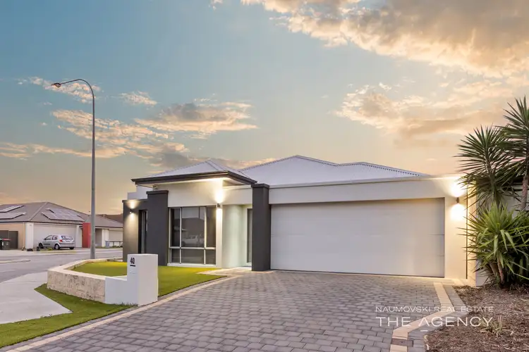 Fifth view of Homely house listing, 40 Alnwick Turn, Landsdale WA 6065