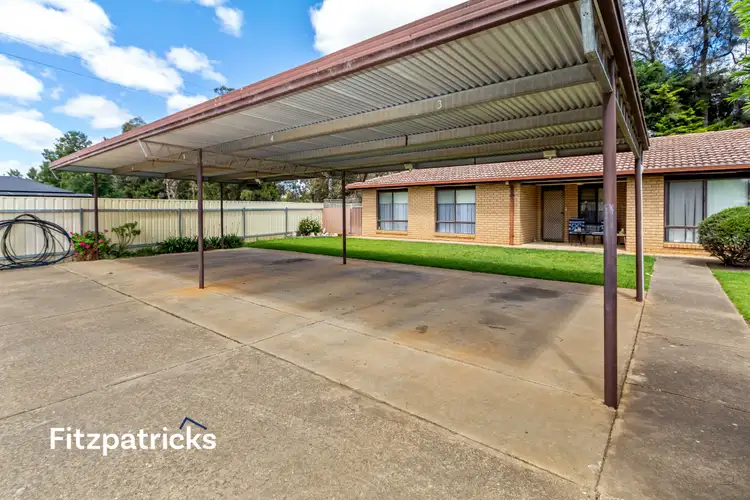 Third view of Homely unit listing, 3/33 Wren Street, Mount Austin NSW 2650