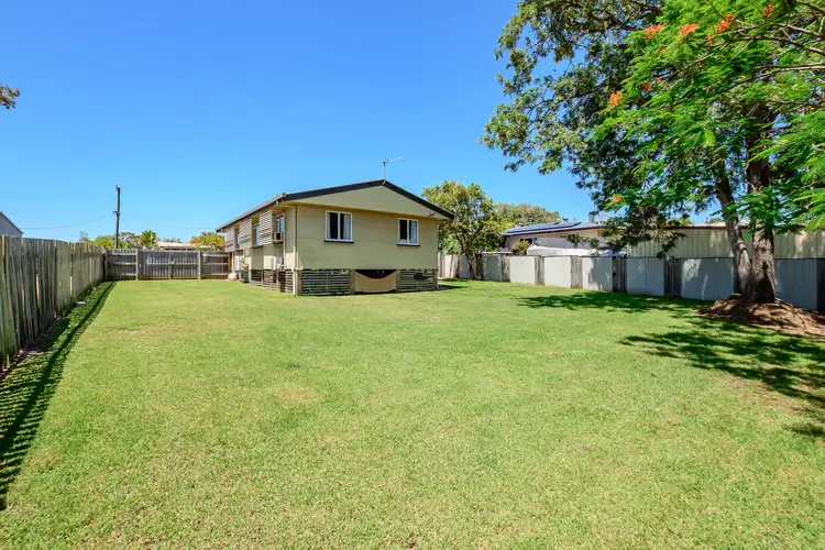 Main view of Homely house listing, 43 Hetherington Street, West Gladstone QLD 4680