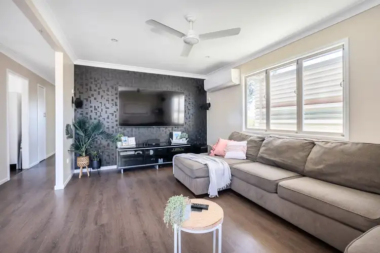 Second view of Homely house listing, 43 Hetherington Street, West Gladstone QLD 4680