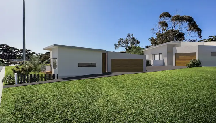 Main view of Homely townhouse listing, 1/4 Shearwater Court, Tura Beach NSW 2548