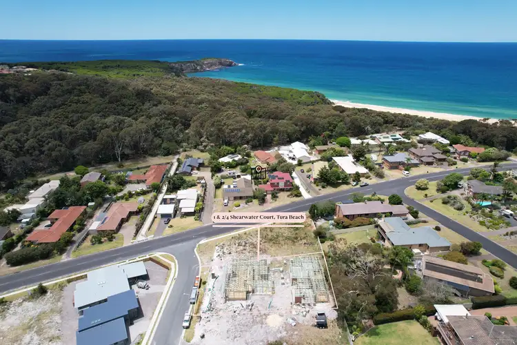 Fifth view of Homely townhouse listing, 1/4 Shearwater Court, Tura Beach NSW 2548