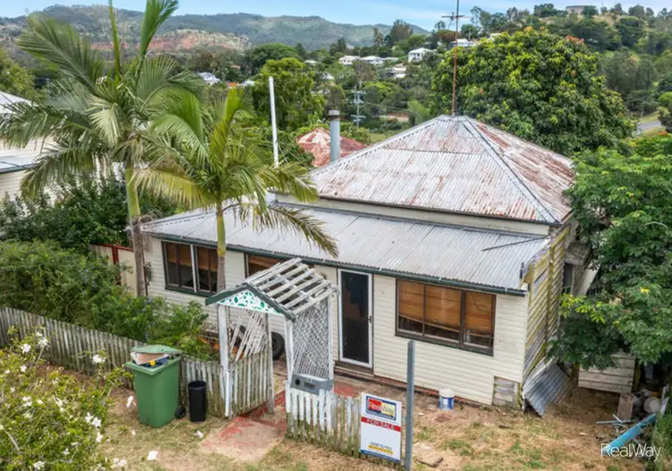 61 Dee Street, Mount Morgan QLD 4714
