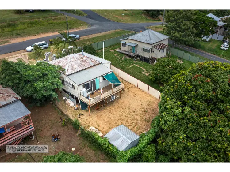 Second view of Homely house listing, 61 Dee Street, Mount Morgan QLD 4714