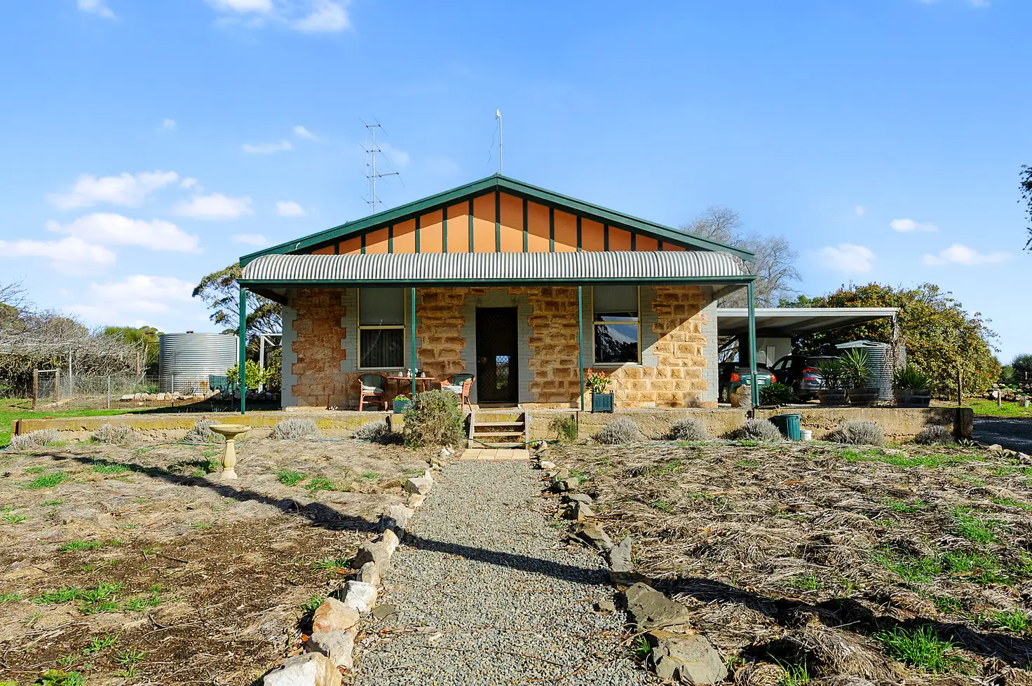 Main view of Homely house listing, 513 White Hut Road, Stanley Flat SA 5453
