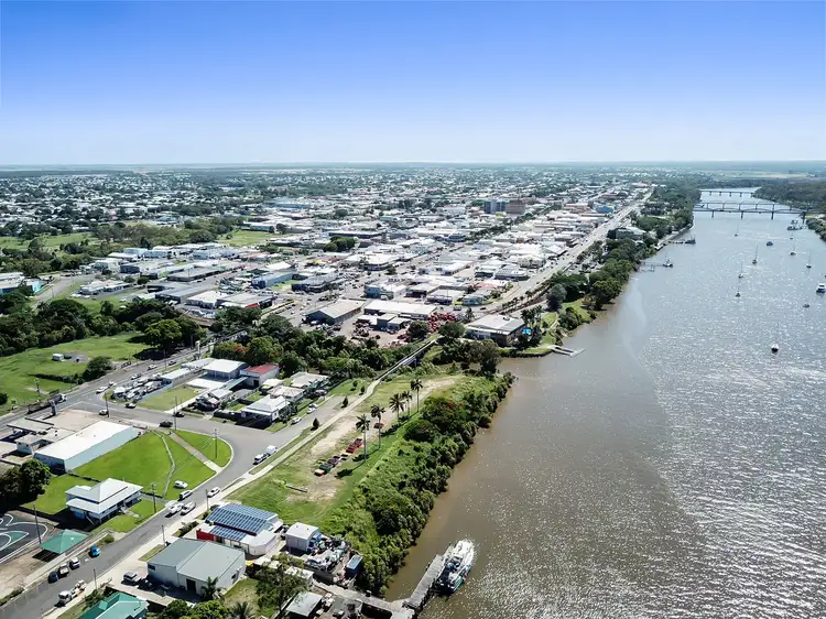 Third view of Homely land listing, 8 Kendall Street, Bundaberg East QLD 4670