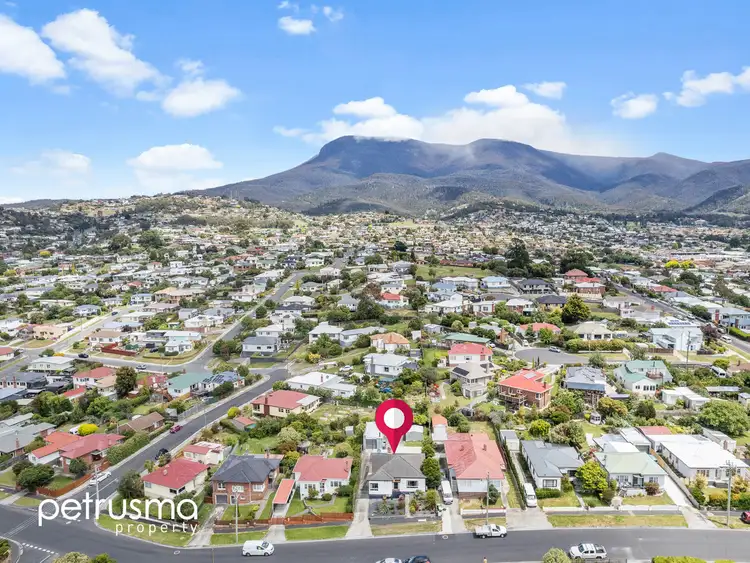 Second view of Homely house listing, 78 Leonard Avenue, Moonah TAS 7009