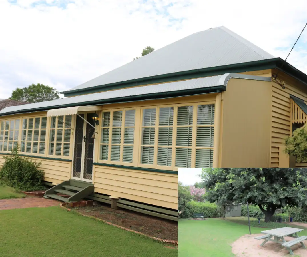 Main view of Homely house listing, 9 Creek Street, Oakey QLD 4401