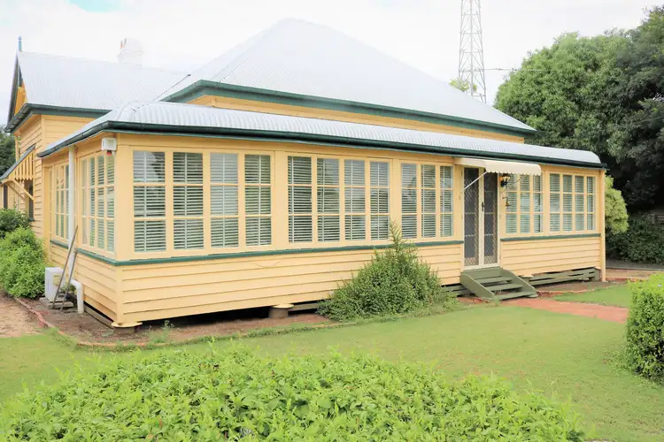 Second view of Homely house listing, 9 Creek Street, Oakey QLD 4401