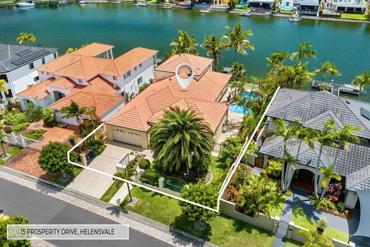 Second view of Homely house listing, 15 Prosperity Drive, Helensvale QLD 4212