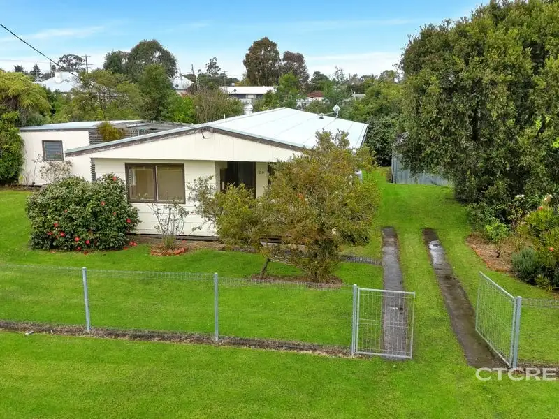 Main view of Homely house listing, 26 Evans Street, Orbost VIC 3888
