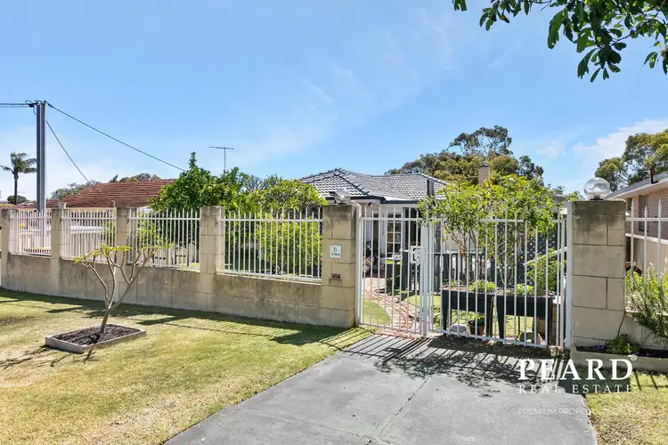 Second view of Homely house listing, 31 Hinderwell Street, Scarborough WA 6019