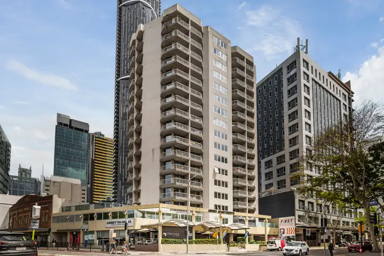 1103/160 Roma Street, Brisbane City QLD 4000