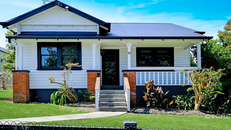 Second view of Homely house listing, 13 Ruskin Street, Orbost VIC 3888