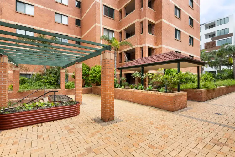 Main view of Homely apartment listing, 53/146 Pitt Street, Redfern NSW 2016