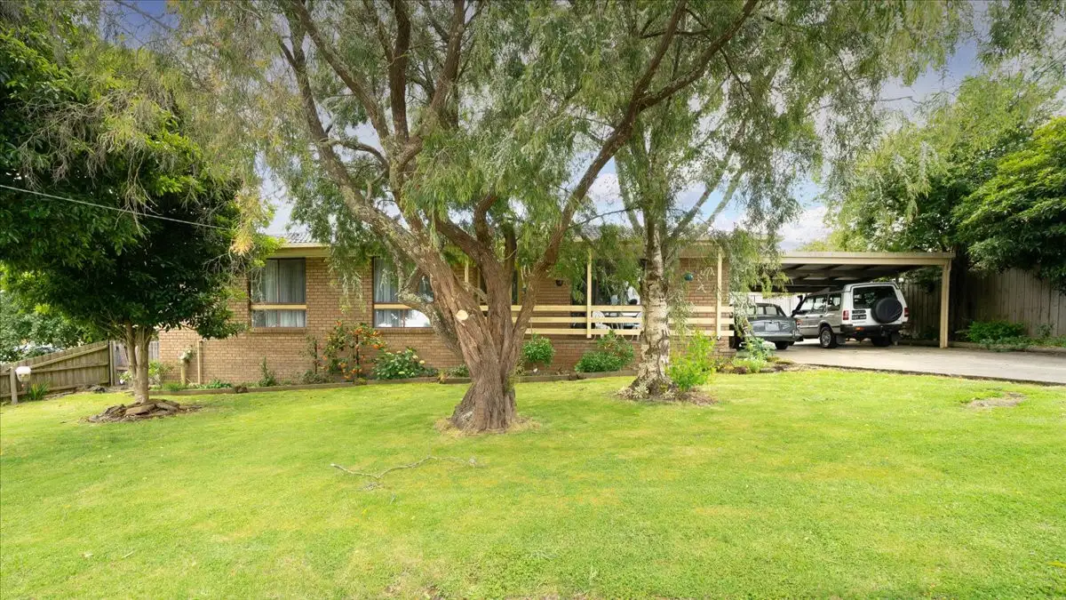 Main view of Homely house listing, 7 Scarlett Street, Mirboo North VIC 3871