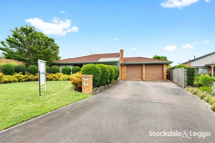 1 Trent Court, Traralgon VIC 3844