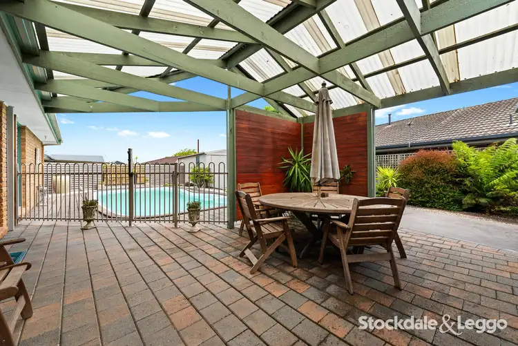 Fourth view of Homely house listing, 1 Trent Court, Traralgon VIC 3844