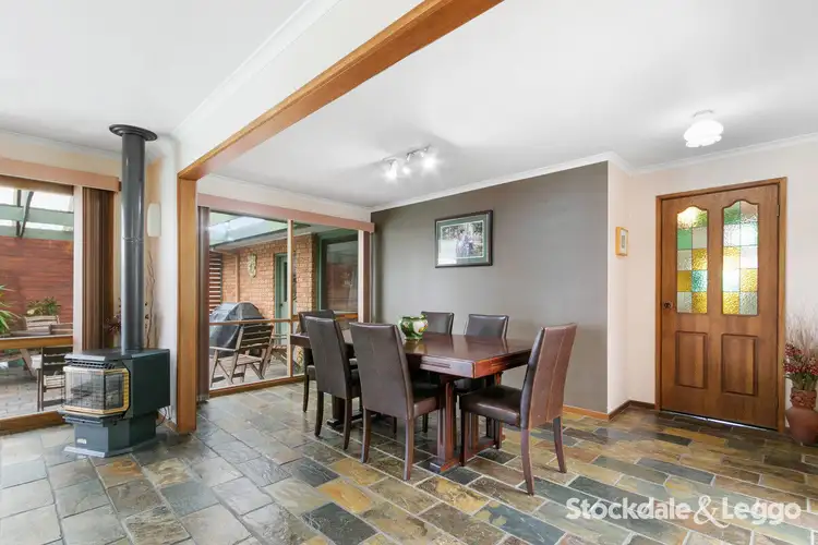Fifth view of Homely house listing, 1 Trent Court, Traralgon VIC 3844