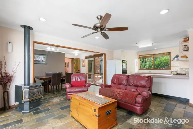 Sixth view of Homely house listing, 1 Trent Court, Traralgon VIC 3844