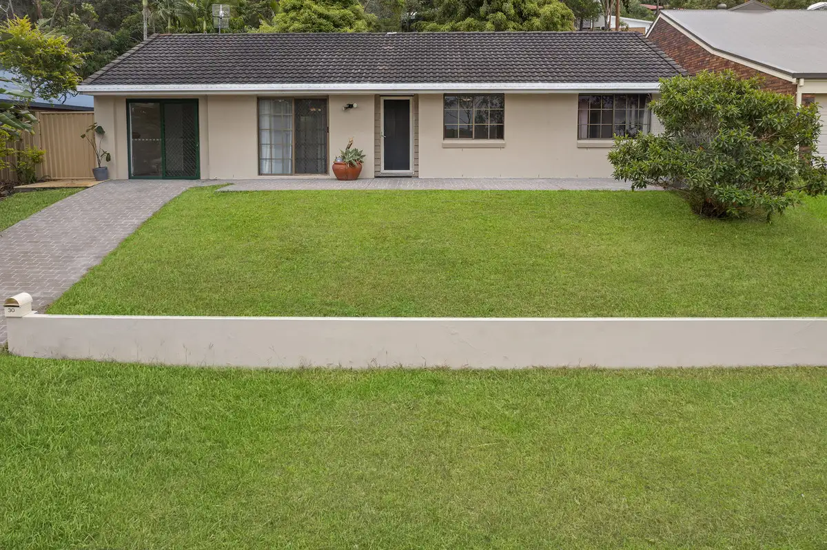 Main view of Homely house listing, 30 Jesmond Road, Helensvale QLD 4212