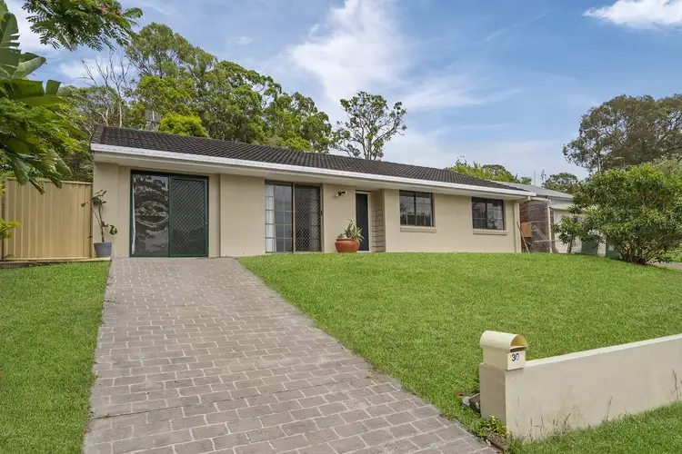 Second view of Homely house listing, 30 Jesmond Road, Helensvale QLD 4212