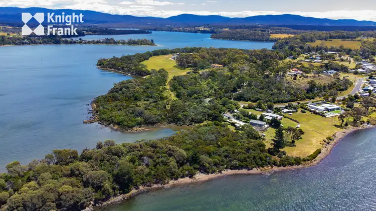 Main view of Homely house listing, 109 Sunset Boulevard, Clarence Point TAS 7270