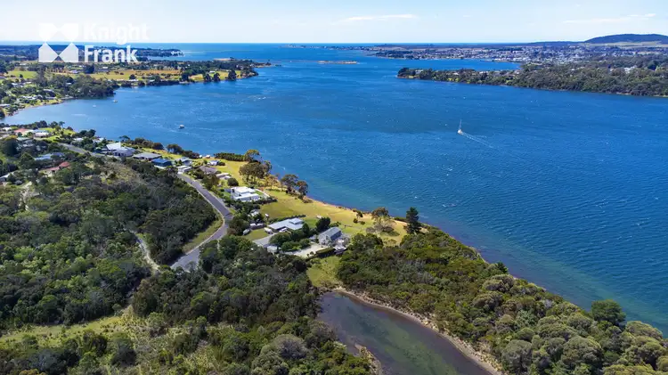 Second view of Homely house listing, 109 Sunset Boulevard, Clarence Point TAS 7270