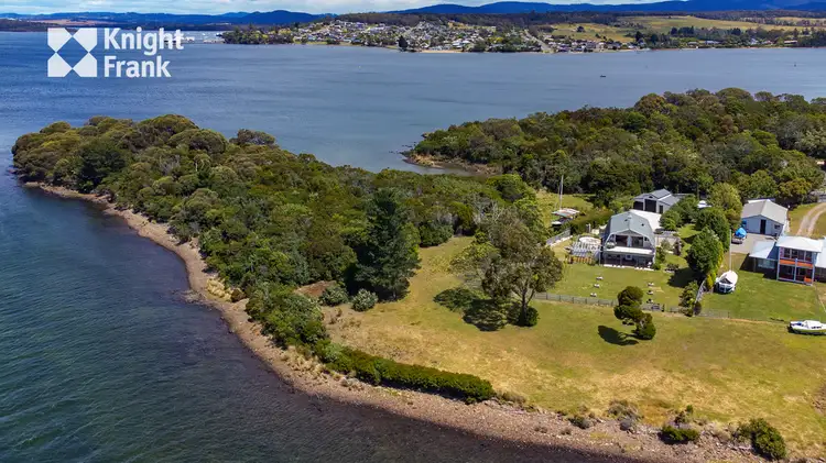 Third view of Homely house listing, 109 Sunset Boulevard, Clarence Point TAS 7270