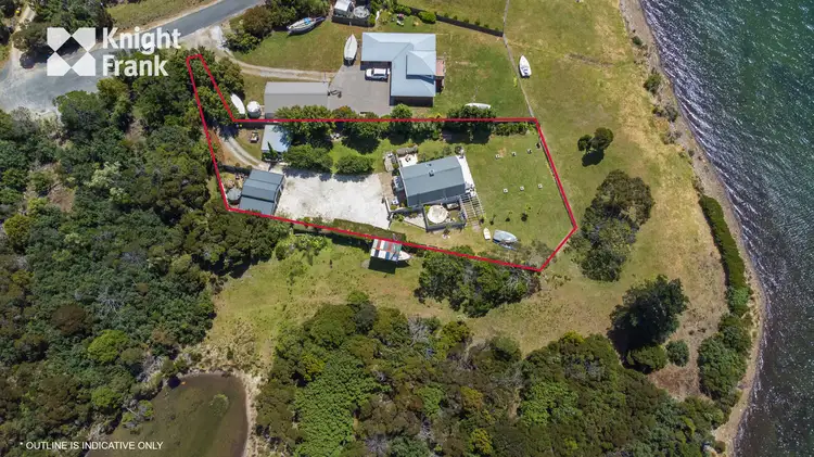 Fourth view of Homely house listing, 109 Sunset Boulevard, Clarence Point TAS 7270