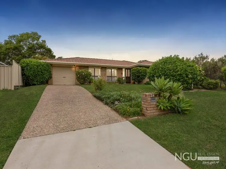 24 Saint Leger Court, Yamanto QLD 4305