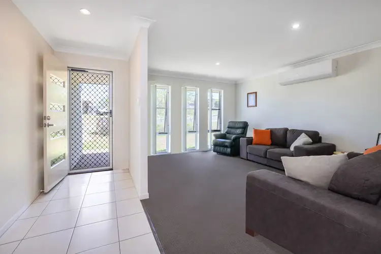 Second view of Homely house listing, 12 Woodward Avenue, Calliope QLD 4680