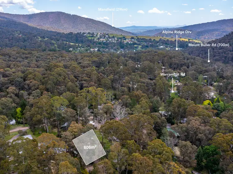 Main view of Homely house listing, 12 Rosella Street, Sawmill Settlement VIC 3723