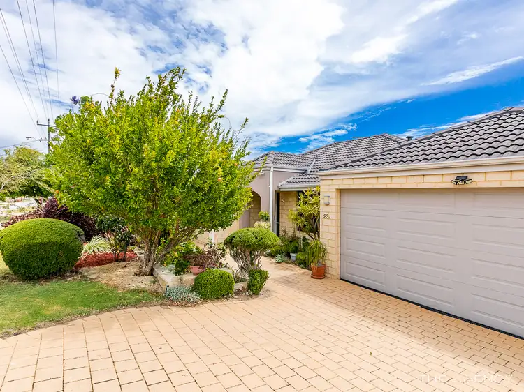Second view of Homely house listing, 23A Constance Street, Yokine WA 6060