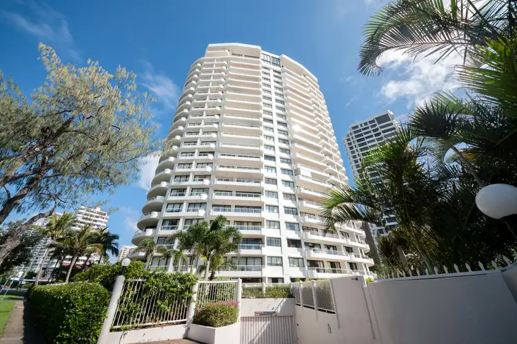 Fourth view of Homely apartment listing, 10/3 Cunningham Avenue, Main Beach QLD 4217