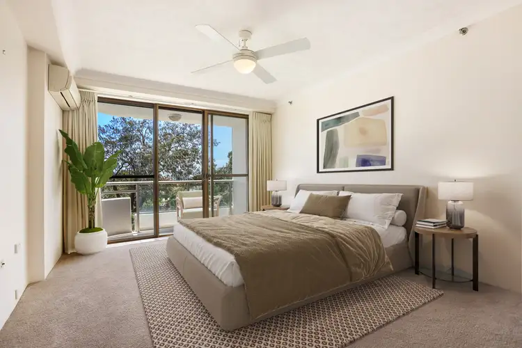 Fifth view of Homely apartment listing, 10/3 Cunningham Avenue, Main Beach QLD 4217