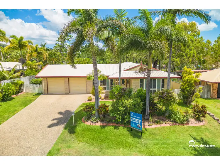Main view of Homely house listing, 18 Alyssa Court, Norman Gardens QLD 4701