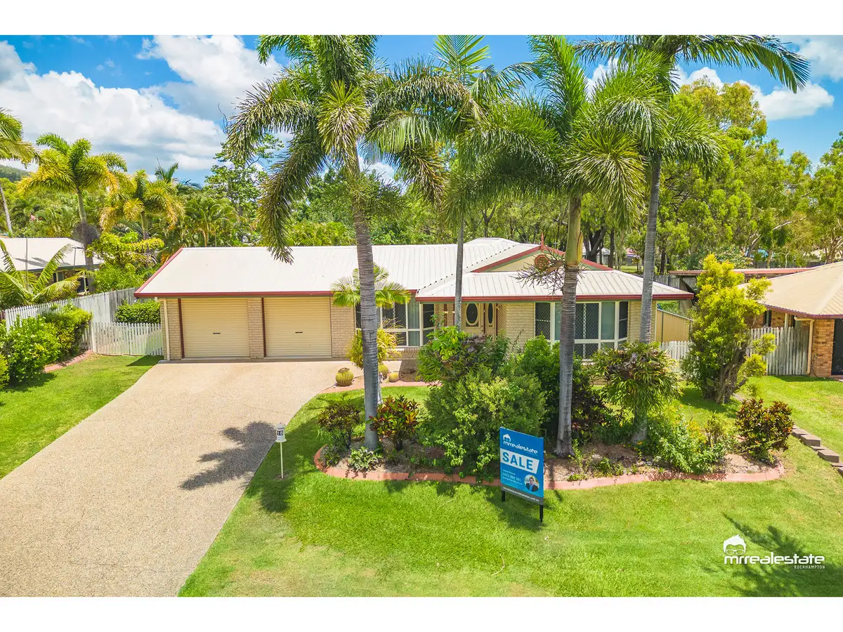 Main view of Homely house listing, 18 Alyssa Court, Norman Gardens QLD 4701