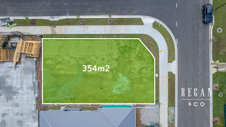 Main view of Homely land listing, 23 Bush Tucker Drive, Narangba QLD 4504