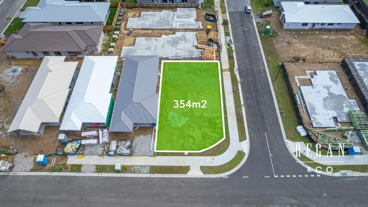Second view of Homely land listing, 23 Bush Tucker Drive, Narangba QLD 4504