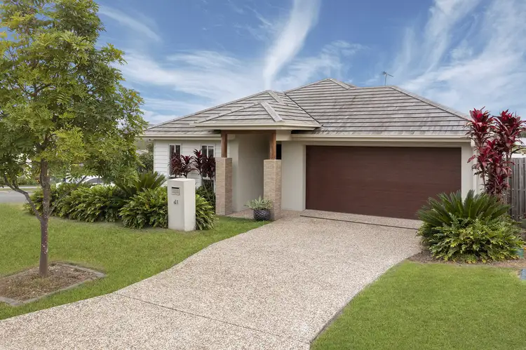 Main view of Homely house listing, 41 Gresswell Crescent, Upper Coomera QLD 4209
