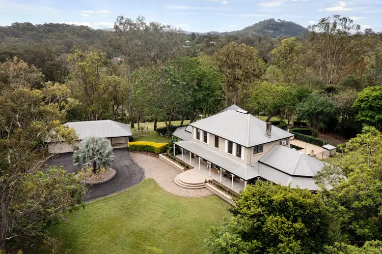 143 Pullenvale Road, Pullenvale QLD 4069