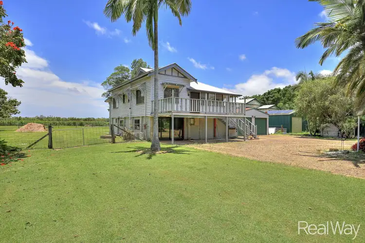 Second view of Homely house listing, 362 Fairymead Road, Gooburrum QLD 4670
