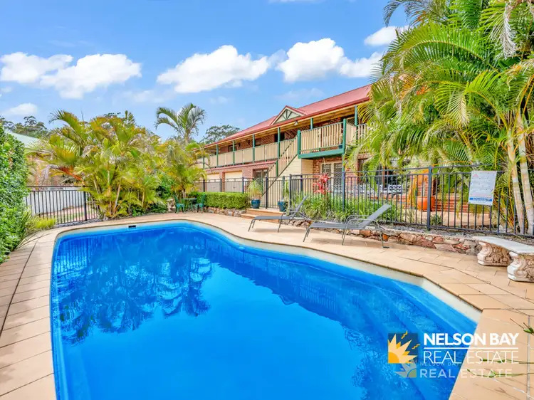 Second view of Homely house listing, 10 The Maindeck, Corlette NSW 2315