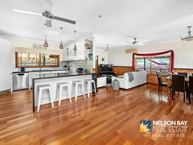 Third view of Homely house listing, 10 The Maindeck, Corlette NSW 2315