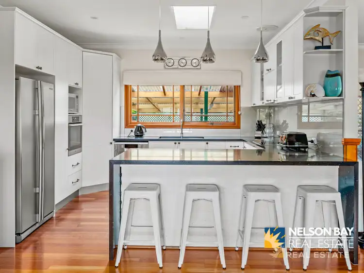 Fourth view of Homely house listing, 10 The Maindeck, Corlette NSW 2315