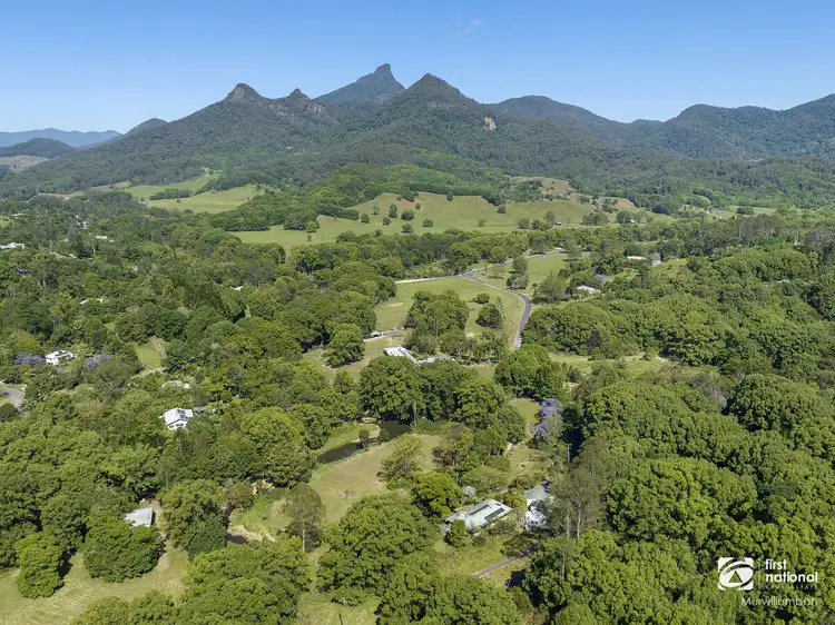 Second view of Homely rural property listing, 34 Meadow Place, Uki NSW 2484