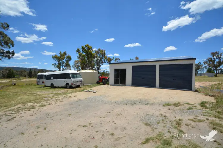 Main view of Homely land listing, LOT 8 Calvert Road, Glen Aplin QLD 4381